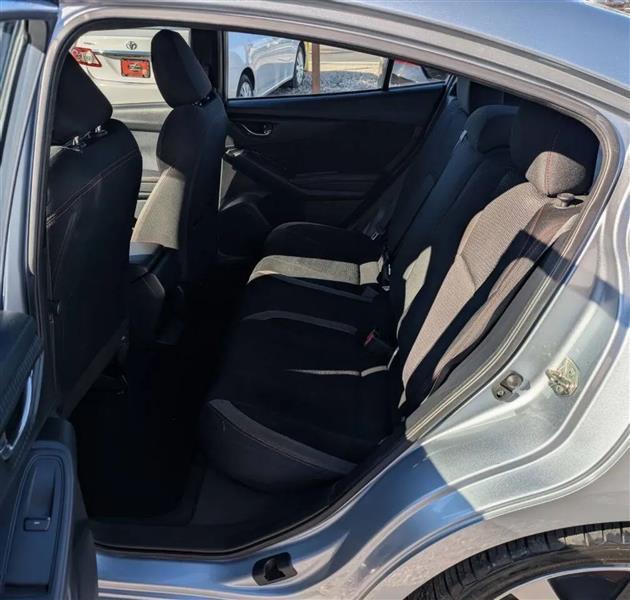 Subaru Impreza 2.0i Sport CVT 4-Door 2017