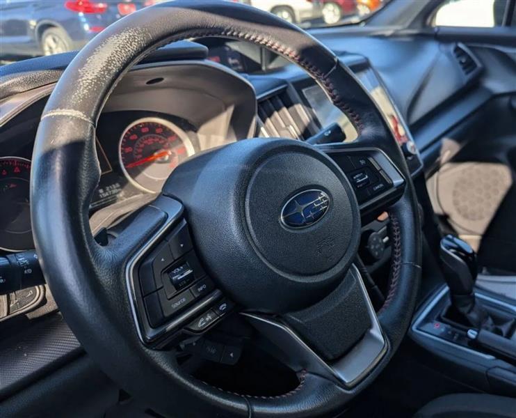 Subaru Impreza 2.0i Sport CVT 4-Door 2017