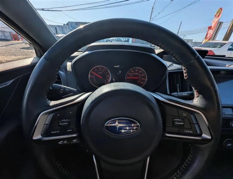 Subaru Impreza 2.0i Sport CVT 4-Door 2017