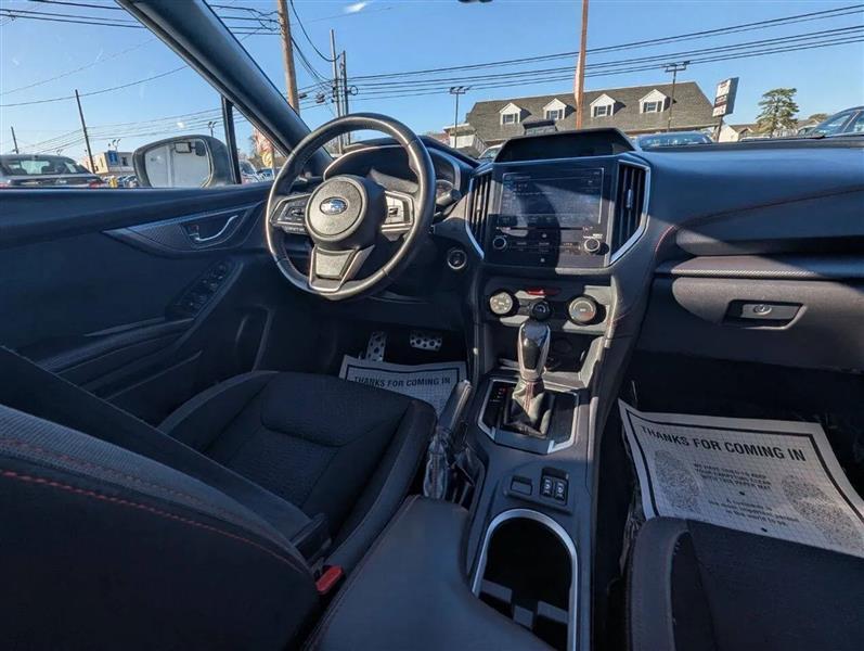 Subaru Impreza 2.0i Sport CVT 4-Door 2017