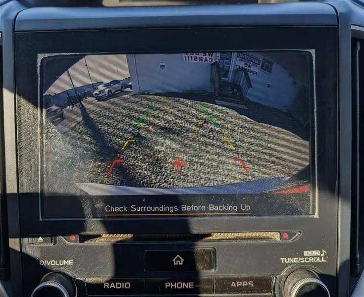 Subaru Impreza 2.0i Sport CVT 4-Door 2017