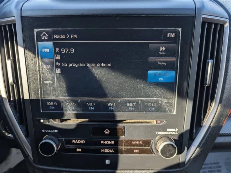 Subaru Impreza 2.0i Sport CVT 4-Door 2017