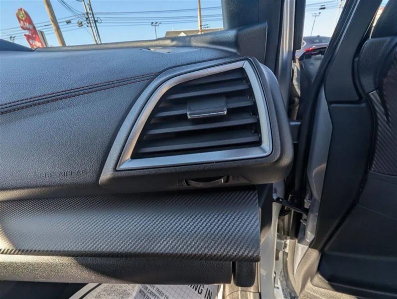 Subaru Impreza 2.0i Sport CVT 4-Door 2017