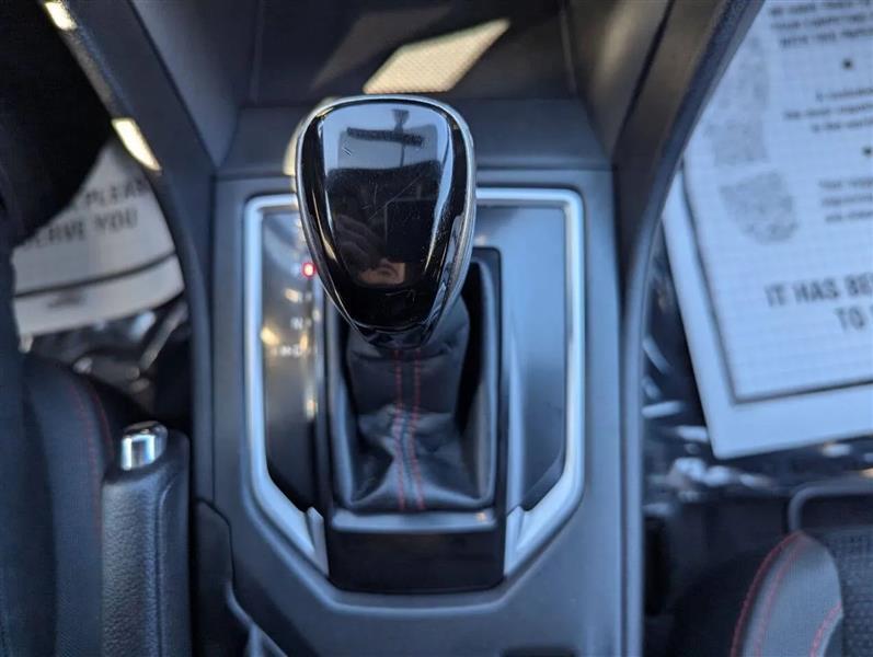 Subaru Impreza 2.0i Sport CVT 4-Door 2017