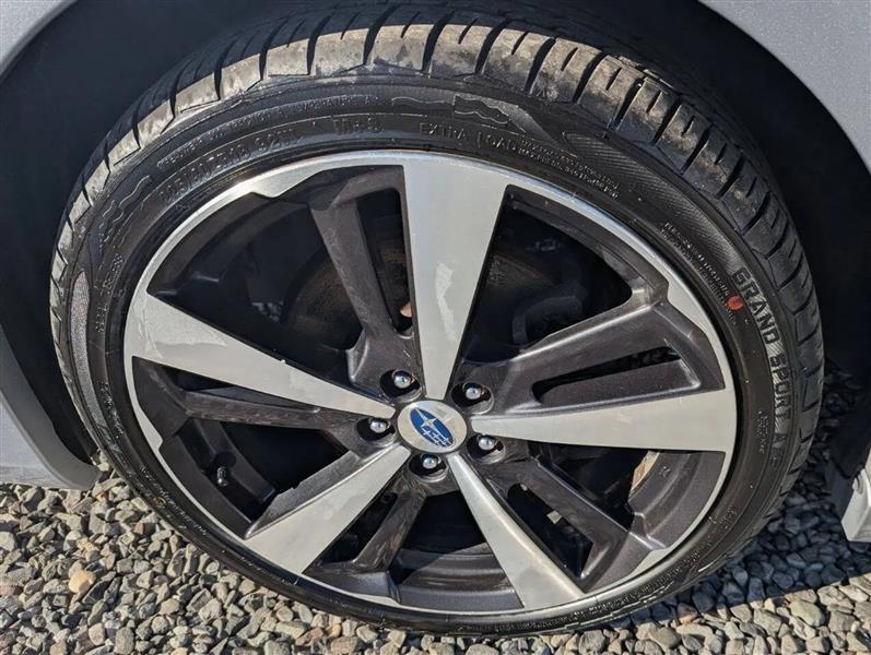 Subaru Impreza 2.0i Sport CVT 4-Door 2017