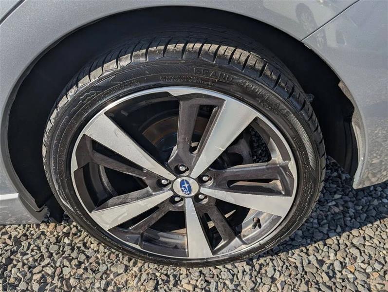 Subaru Impreza 2.0i Sport CVT 4-Door 2017