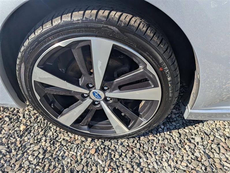 Subaru Impreza 2.0i Sport CVT 4-Door 2017