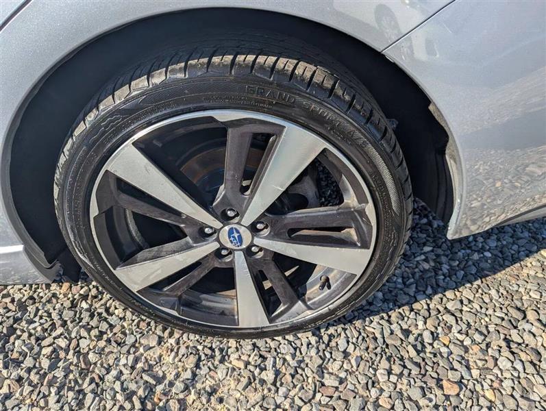 Subaru Impreza 2.0i Sport CVT 4-Door 2017