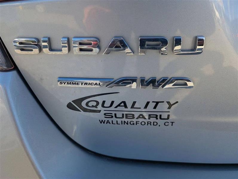 Subaru Impreza 2.0i Sport CVT 4-Door 2017