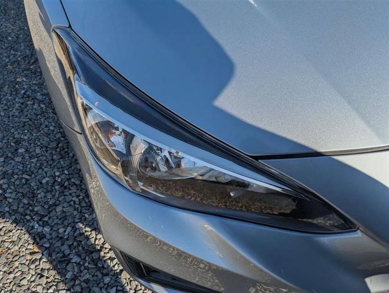 Subaru Impreza 2.0i Sport CVT 4-Door 2017