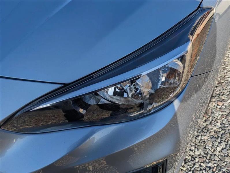 Subaru Impreza 2.0i Sport CVT 4-Door 2017