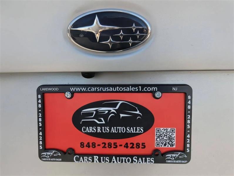 Subaru Impreza 2.0i Sport CVT 4-Door 2017