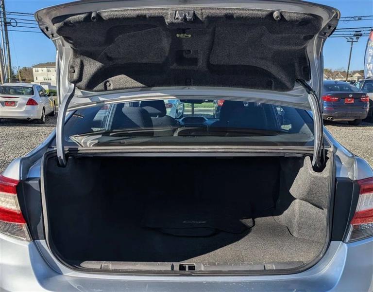 Subaru Impreza 2.0i Sport CVT 4-Door 2017