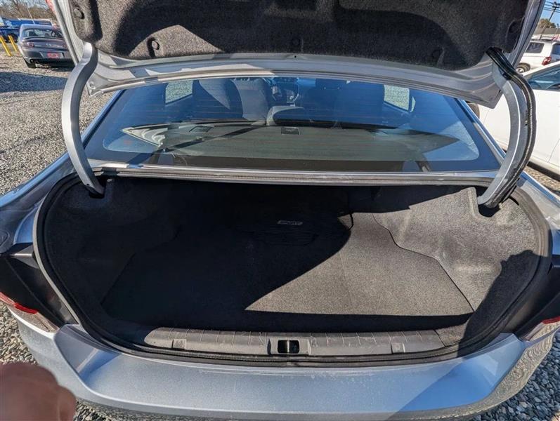 Subaru Impreza 2.0i Sport CVT 4-Door 2017