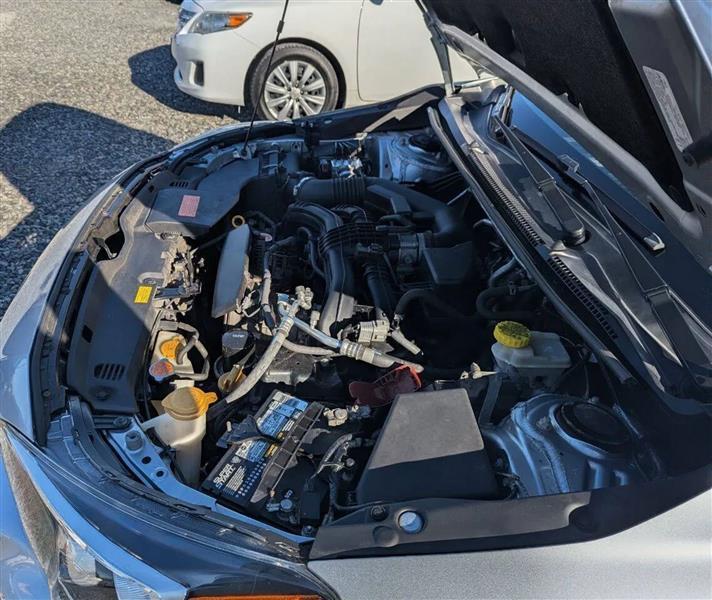 Subaru Impreza 2.0i Sport CVT 4-Door 2017