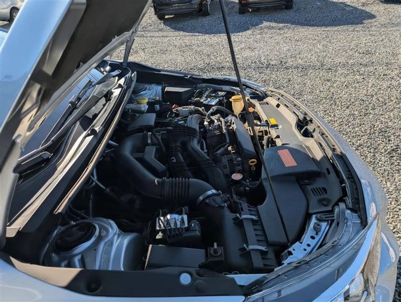 Subaru Impreza 2.0i Sport CVT 4-Door 2017