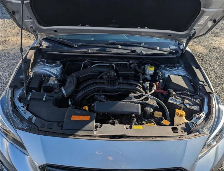 Subaru Impreza 2.0i Sport CVT 4-Door 2017