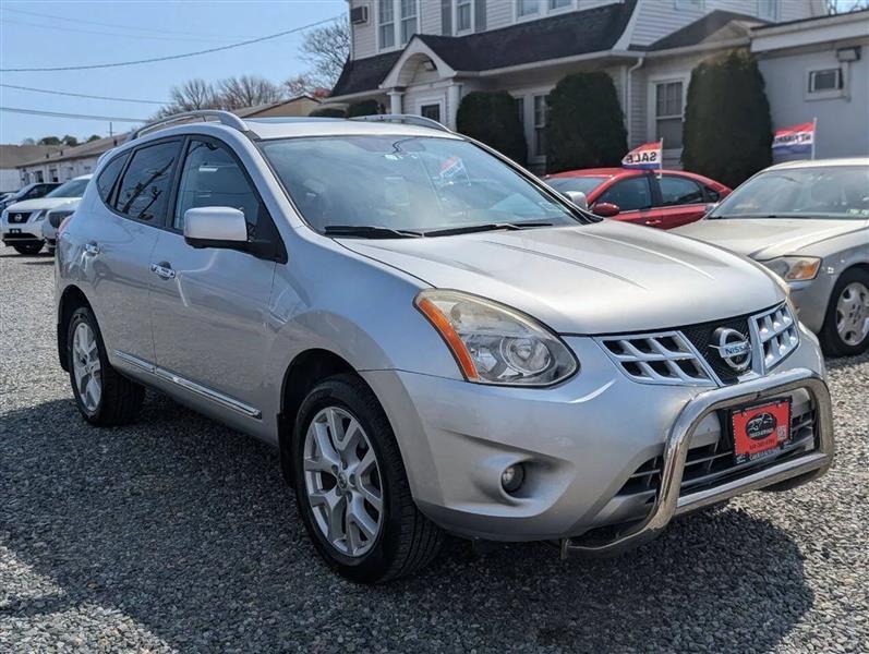 Nissan Rogue SV AWD 2013