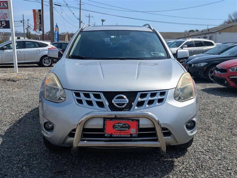 Nissan Rogue SV AWD 2013