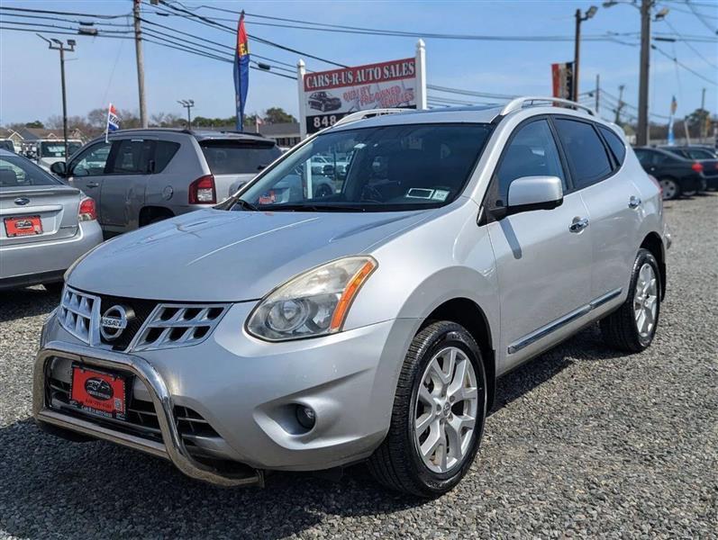 Nissan Rogue SV AWD 2013