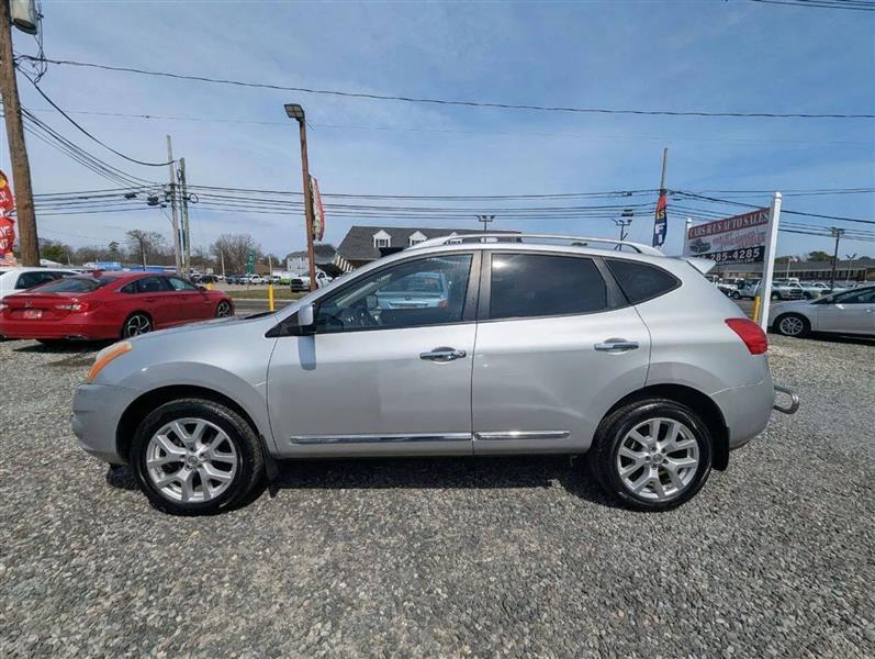Nissan Rogue SV AWD 2013