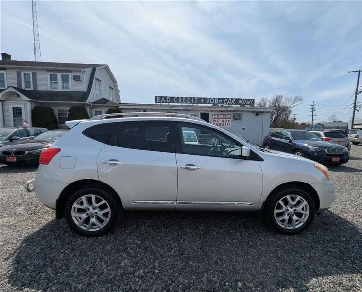 Nissan Rogue SV AWD 2013