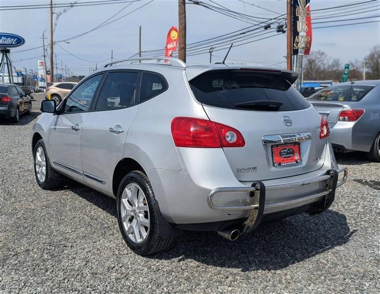 Nissan Rogue SV AWD 2013