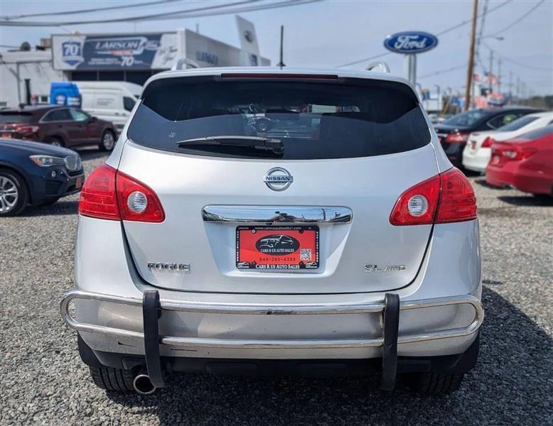 Nissan Rogue SV AWD 2013