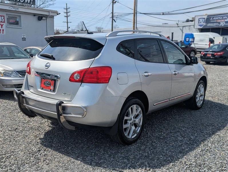 Nissan Rogue SV AWD 2013