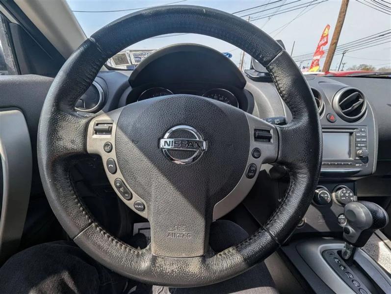 Nissan Rogue SV AWD 2013