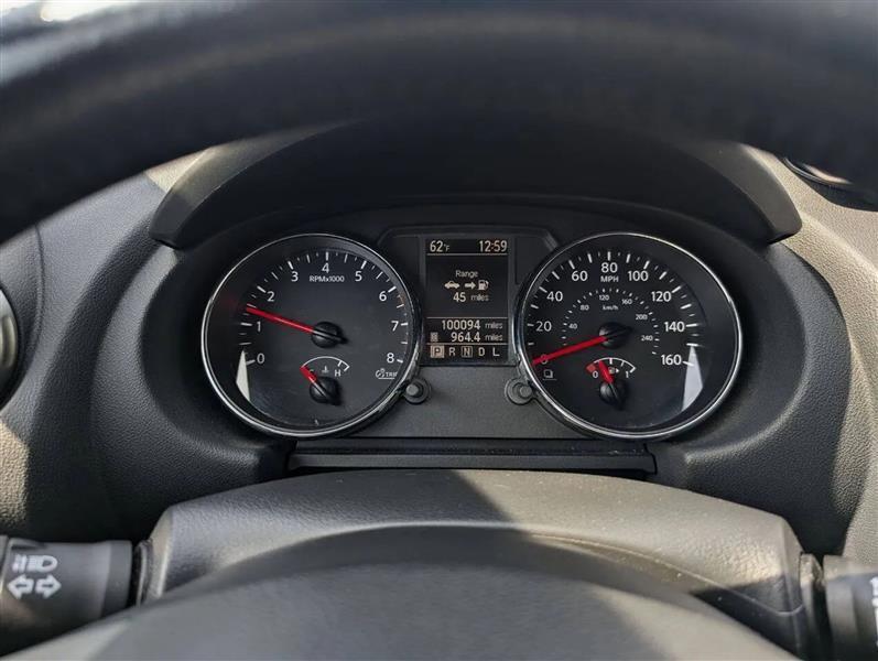 Nissan Rogue SV AWD 2013