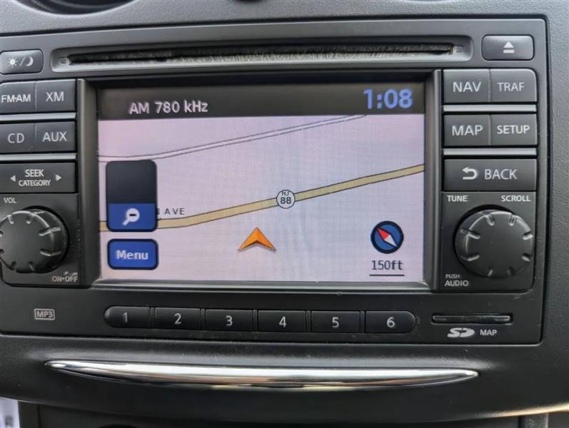 Nissan Rogue SV AWD 2013