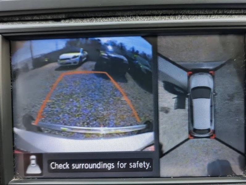 Nissan Rogue SV AWD 2013