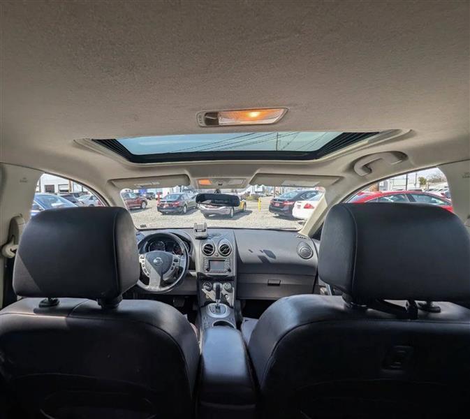 Nissan Rogue SV AWD 2013