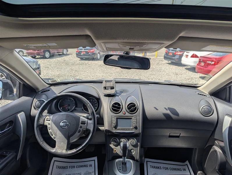 Nissan Rogue SV AWD 2013