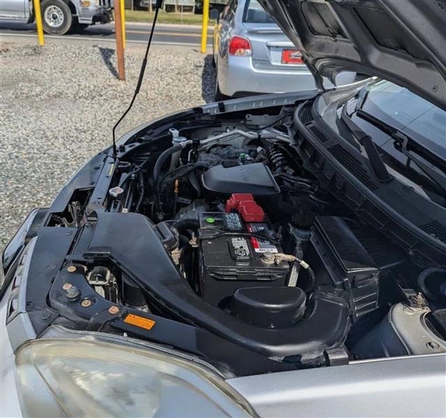 Nissan Rogue SV AWD 2013