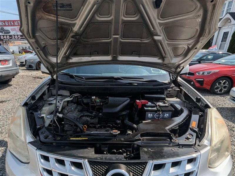 Nissan Rogue SV AWD 2013