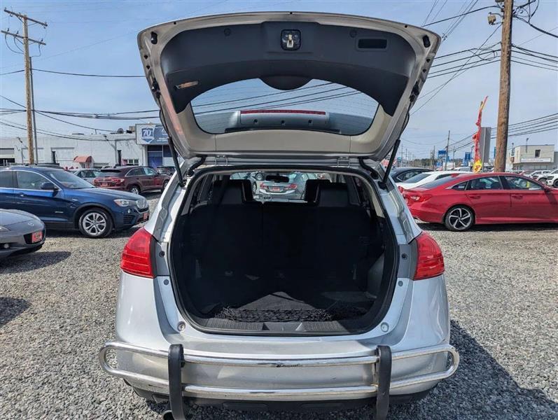 Nissan Rogue SV AWD 2013