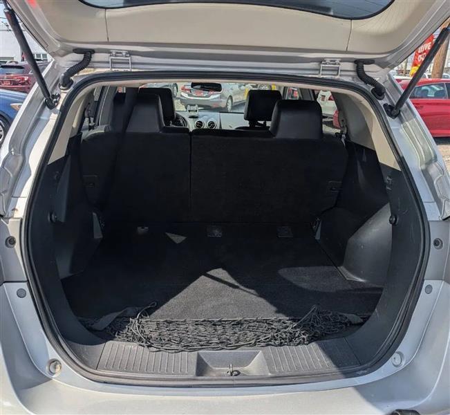 Nissan Rogue SV AWD 2013