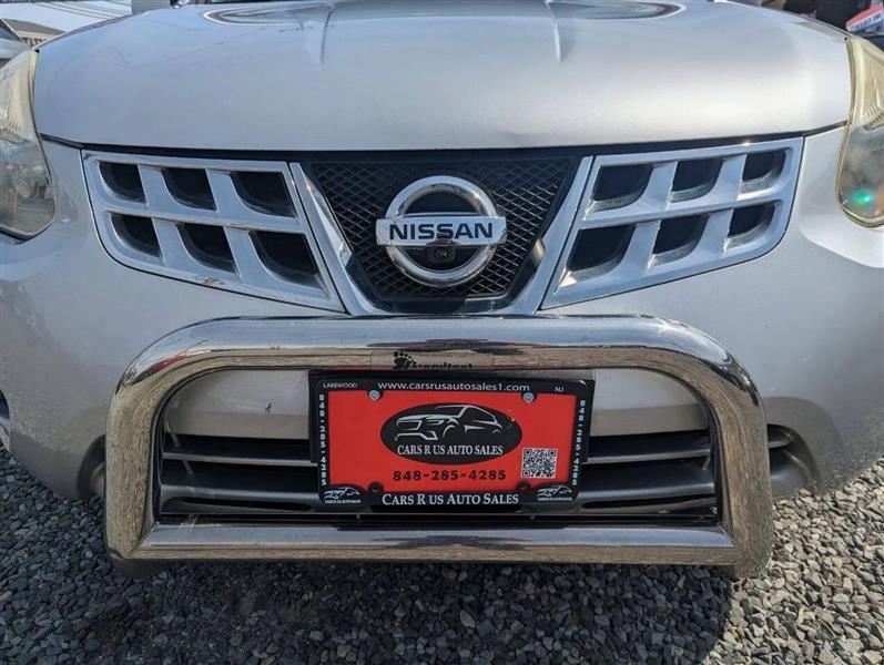 Nissan Rogue SV AWD 2013