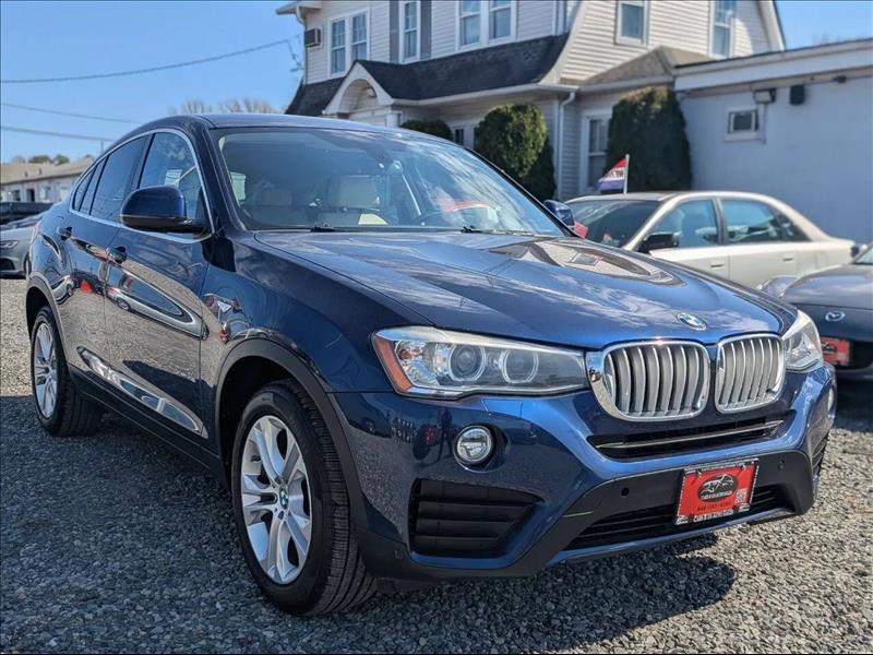2015 BMW X4 xDrive28i