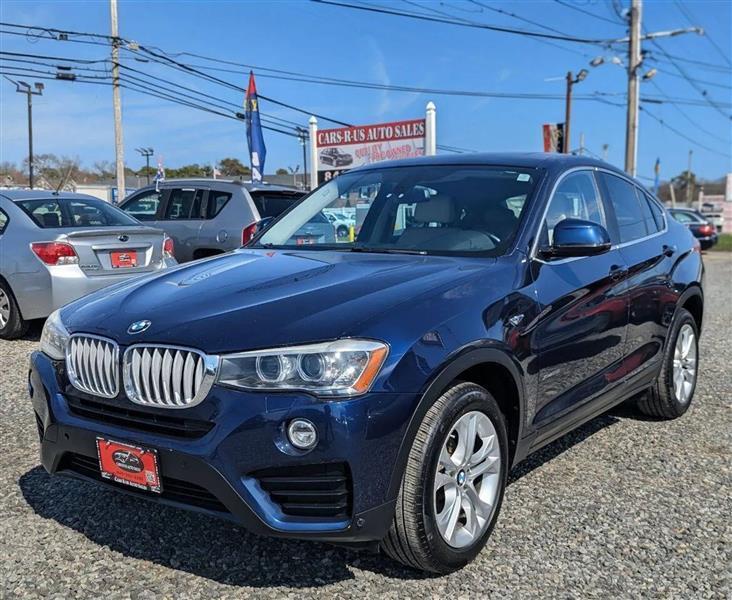 BMW X4 xDrive28i 2015