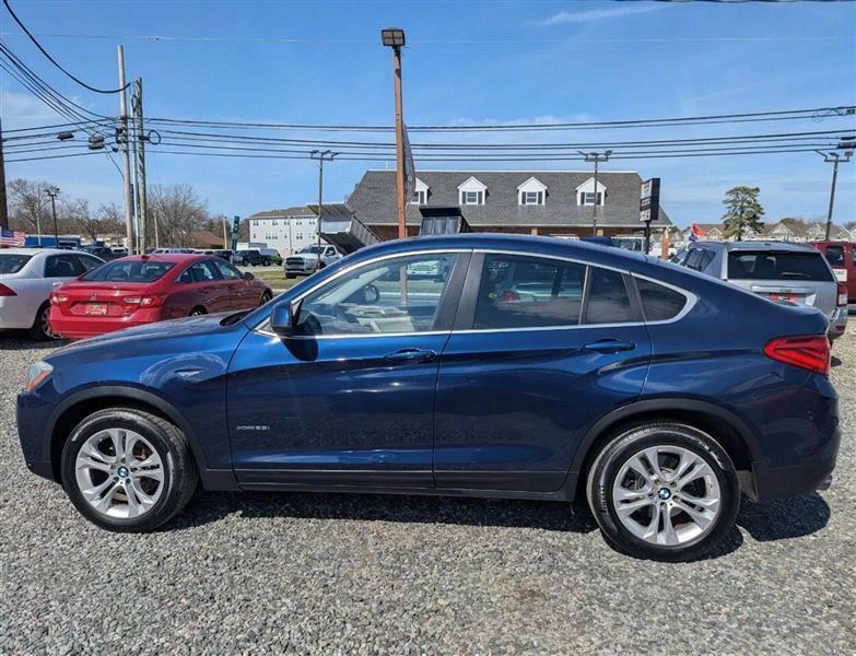 BMW X4 xDrive28i 2015