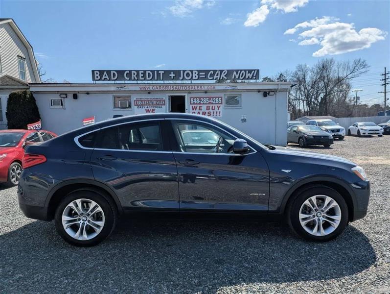 BMW X4 xDrive28i 2015