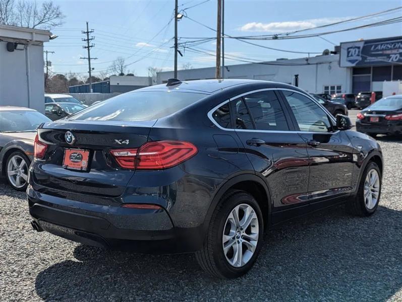 BMW X4 xDrive28i 2015