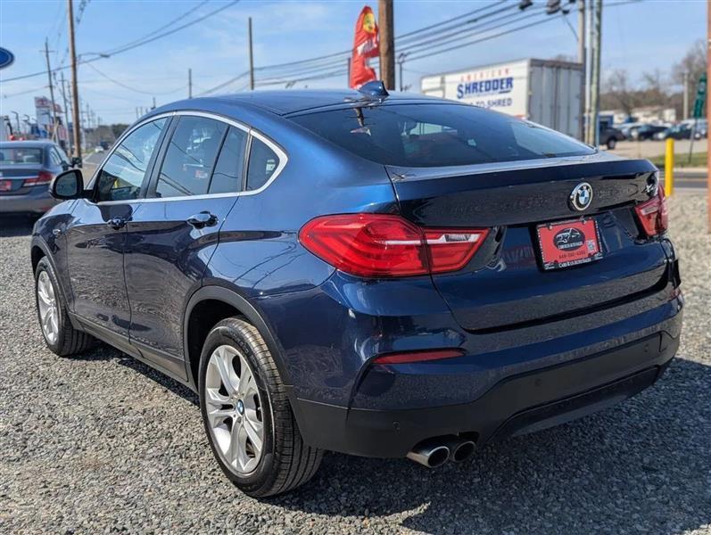 BMW X4 xDrive28i 2015