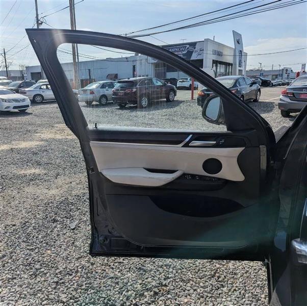 BMW X4 xDrive28i 2015