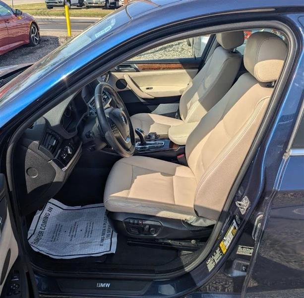 BMW X4 xDrive28i 2015