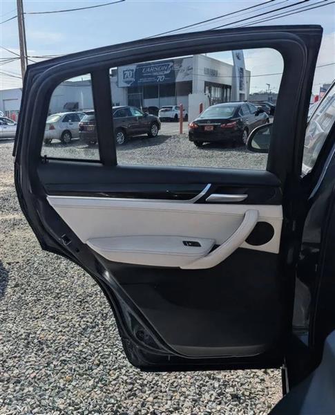 BMW X4 xDrive28i 2015