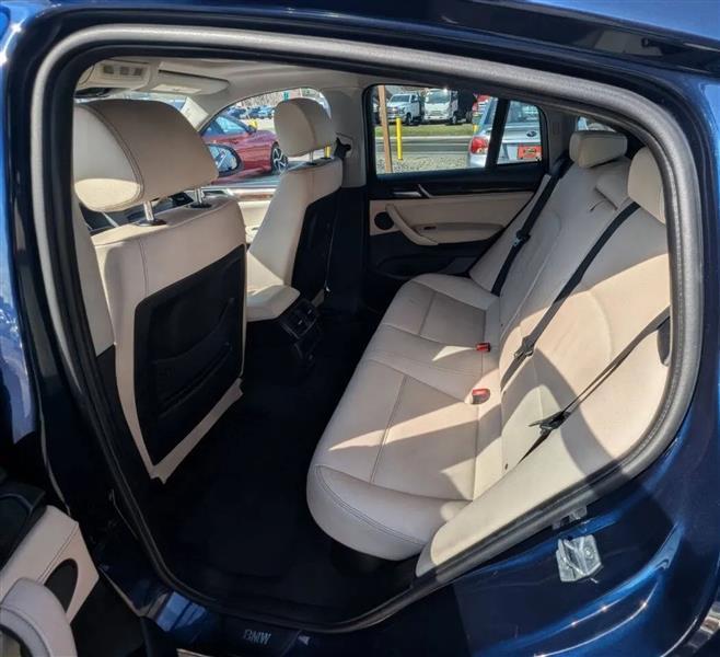 BMW X4 xDrive28i 2015